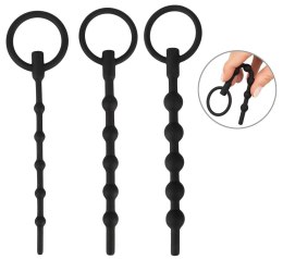 DILATORY PENISPLUG TRAINING SET X 3