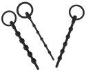 DILATORY PENISPLUG TRAINING SET X 3