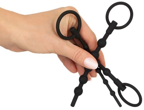 DILATORY PENISPLUG TRAINING SET X 3