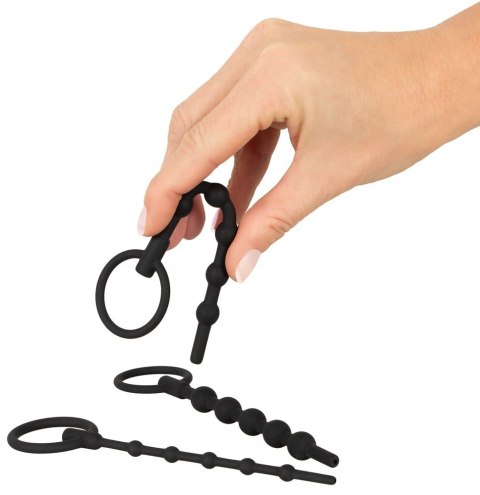 DILATORY PENISPLUG TRAINING SET X 3