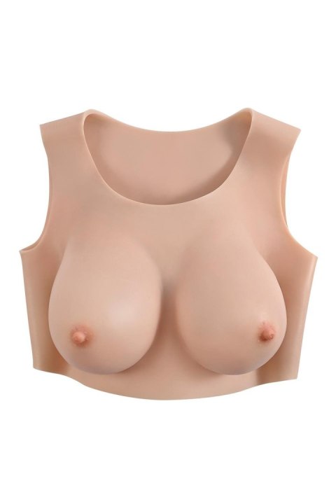Fantom Piersi Undergarments Plate D-Cup Light Gender X