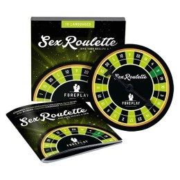 Gra Erotyczna Ruletka Sex Roulette Foreplay Tease&Please