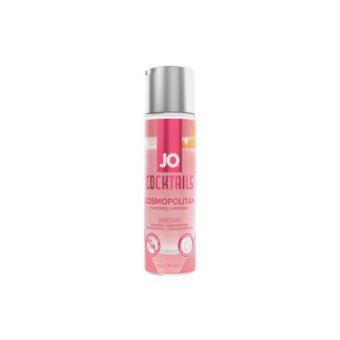 H2O Lubrykant Cocktails Cosmopolitan 60Ml System JO