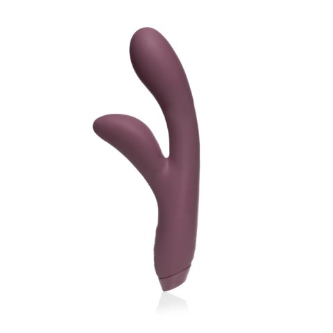 Hera Solid Purple - Wibrator Króliczek Je Joue
