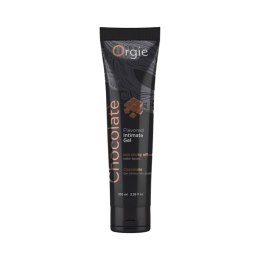 Lubrykant Wodny Chocolate Lubricant 100Ml Orgie