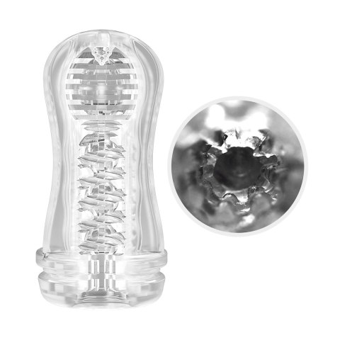 MASTURBATOR PRETTY LOVE VACUUM CUP BLACK HOLE