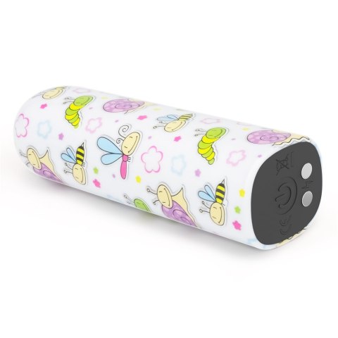 MINIWIBRATOR RECHARGEABLE SNAILS MASSAGER