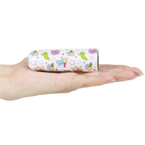 MINIWIBRATOR RECHARGEABLE SNAILS MASSAGER