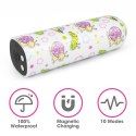 MINIWIBRATOR RECHARGEABLE SNAILS MASSAGER
