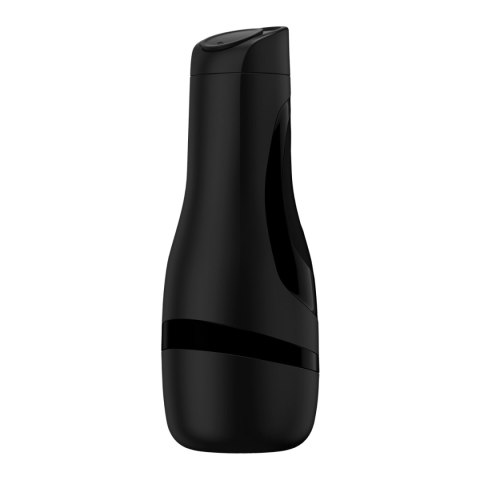 Masturbator Men Classic Black Satisfyer
