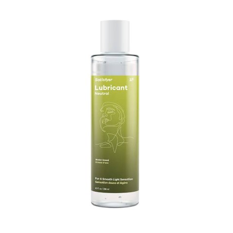 Neutralny lubrykant wodny Lubricant Men Neutral 296 ml Satisfyer