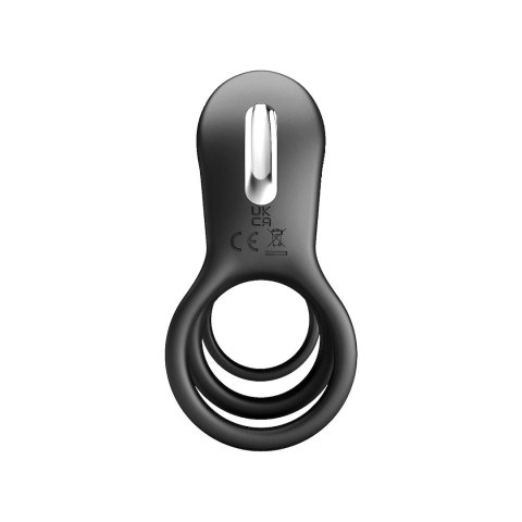 PRETTY LOVE VIBRATING PENIS RING