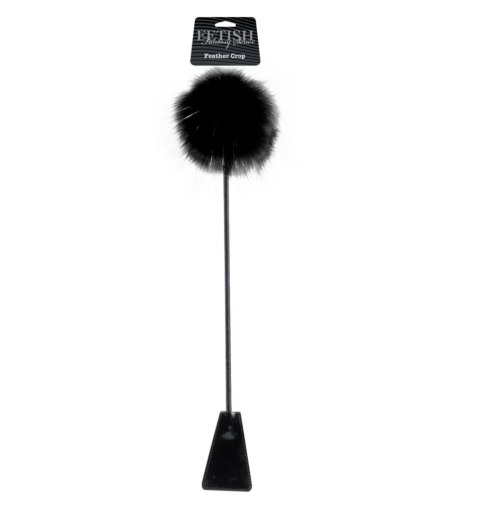 Pejcz Z Piórkami Fetish Fantasy Series Feather Crop Pipedream