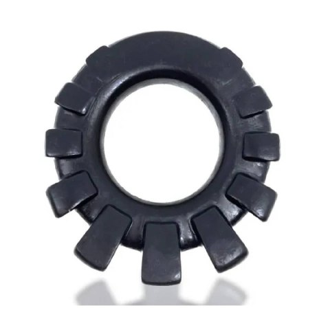 Pierścień erekcyjny Cock-Lug Cockring Black Oxballs