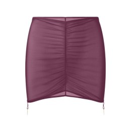 Reina Burgundy Spódniczka M/L Promees