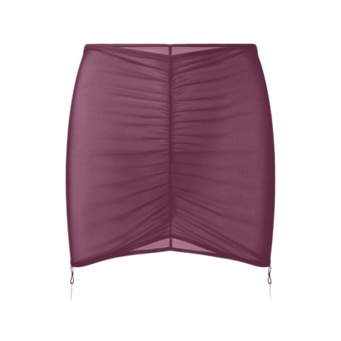 Reina Burgundy Spódniczka M/L Promees