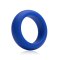 Rozciągliwy Silikonowy Pierścień Erekcyjny Minimum Stretch Silicone Cock Ring Blue Je Joue