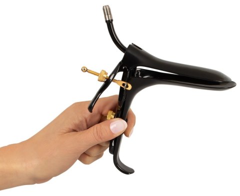 SPECULUM W AIR&LIQUID TUBE