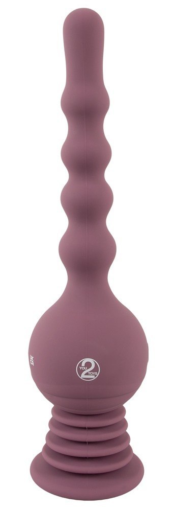 TURBO SHAKER ANAL LOVER