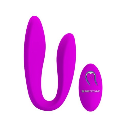 WIBRATOR C-TYPE PRETTY LOVE - LETITIA