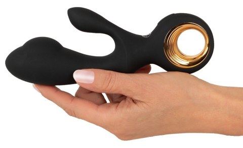 WIBRATOR ETERNAL INFLATABLE RABBIT VIBRATOR