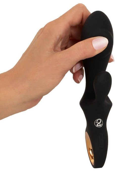 WIBRATOR ETERNAL INFLATABLE RABBIT VIBRATOR