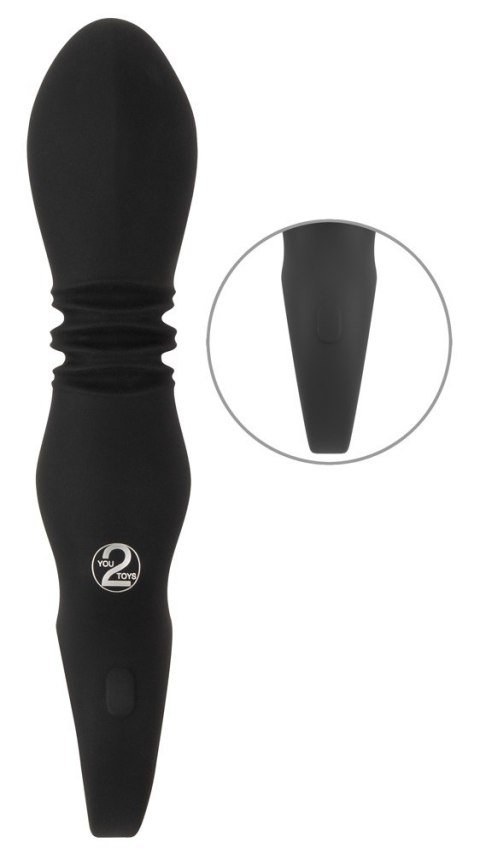 WIBRATOR ETERNAL STRONG THRUSTING VIBRATOR