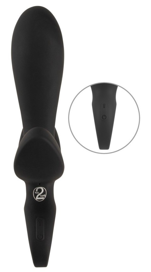 WIBRATOR INFLATABLE TRIPLE VIBRATOR
