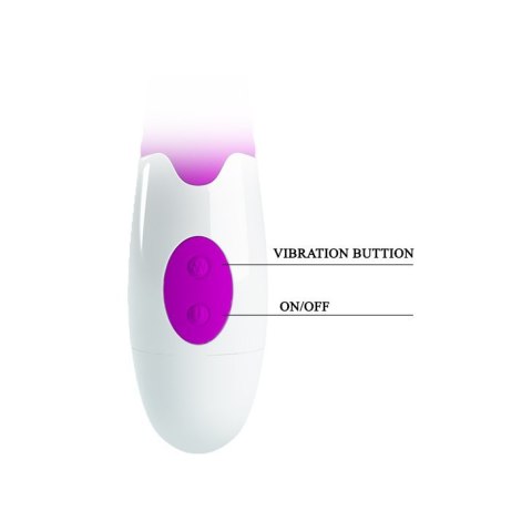 WIBRATOR PRETTY LOVE - PETTE