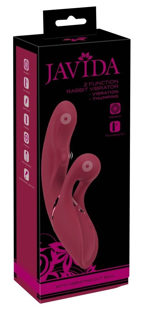 WIBRATOR RABIT VIBE