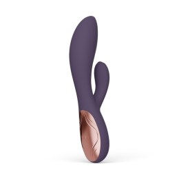 Wibrator króliczek z ruchem posuwistym Ina Thrust Purple Twilight LELO