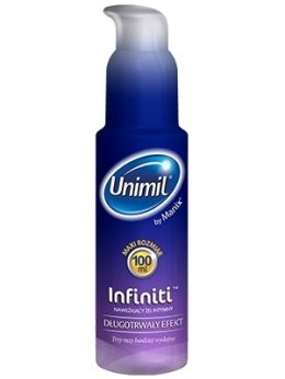 Żel Intymny Infinity 100 Ml Unimil