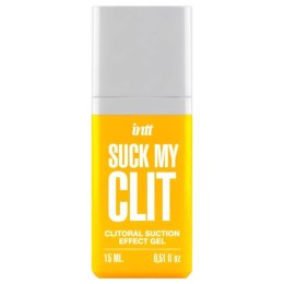 Żel stymulujący łechtaczkę Suck My Clit Tropical Mango 15ml intt