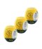 Zestaw masturbatorów Eggs set of 3 Fierce Satisfyer