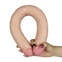 17 DOUBLE DILDO