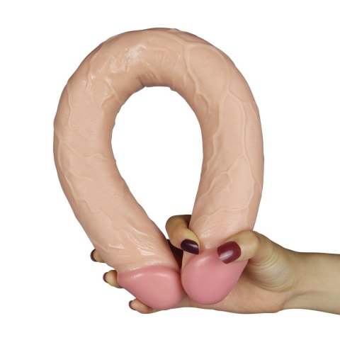17 DOUBLE DILDO
