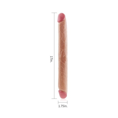 17 DOUBLE DILDO