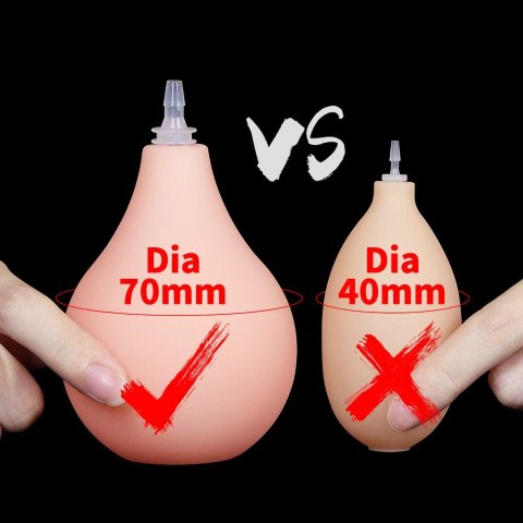 9'' SQUIRTING DILDO