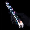 DILDO TWILIGHT GLEAM GLASS