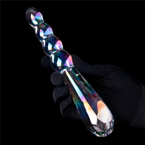 DILDO TWILIGHT GLEAM GLASS