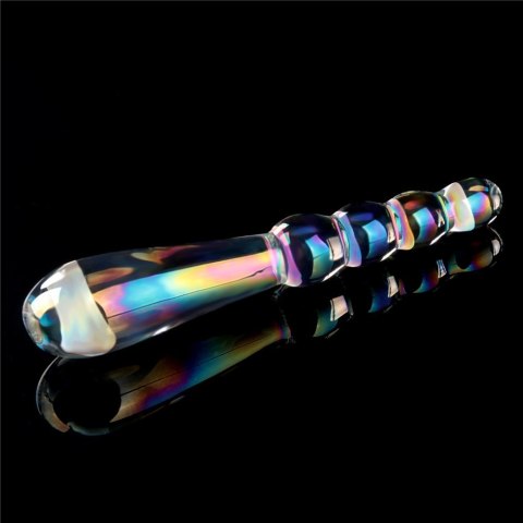 DILDO TWILIGHT GLEAM GLASS