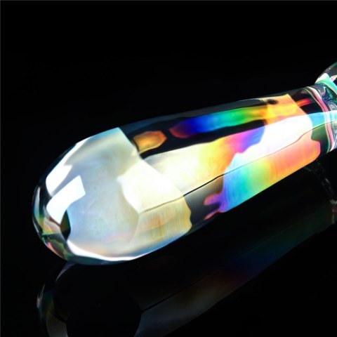 DILDO TWILIGHT GLEAM GLASS