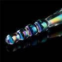 DILDO TWILIGHT GLEAM GLASS