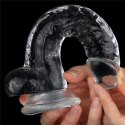 FLAWLESS CLEAR DILDO 7.5''
