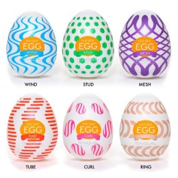 JAJKO MASTURBATOR EGG WONDER PACKAGE 6ER