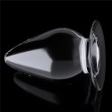 KOREK ANALNY FLAWLESS CLEAR ANAL PLUG 4.5''