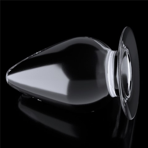 KOREK ANALNY FLAWLESS CLEAR ANAL PLUG 4.5''