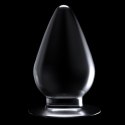 KOREK ANALNY FLAWLESS CLEAR ANAL PLUG 4.5''