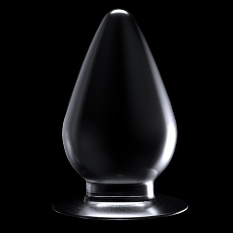 KOREK ANALNY FLAWLESS CLEAR ANAL PLUG 4.5''