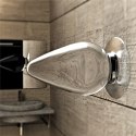KOREK ANALNY FLAWLESS CLEAR ANAL PLUG 4.5''